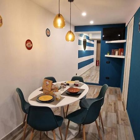 Blumon Guest House Neapol Exteriér fotografie