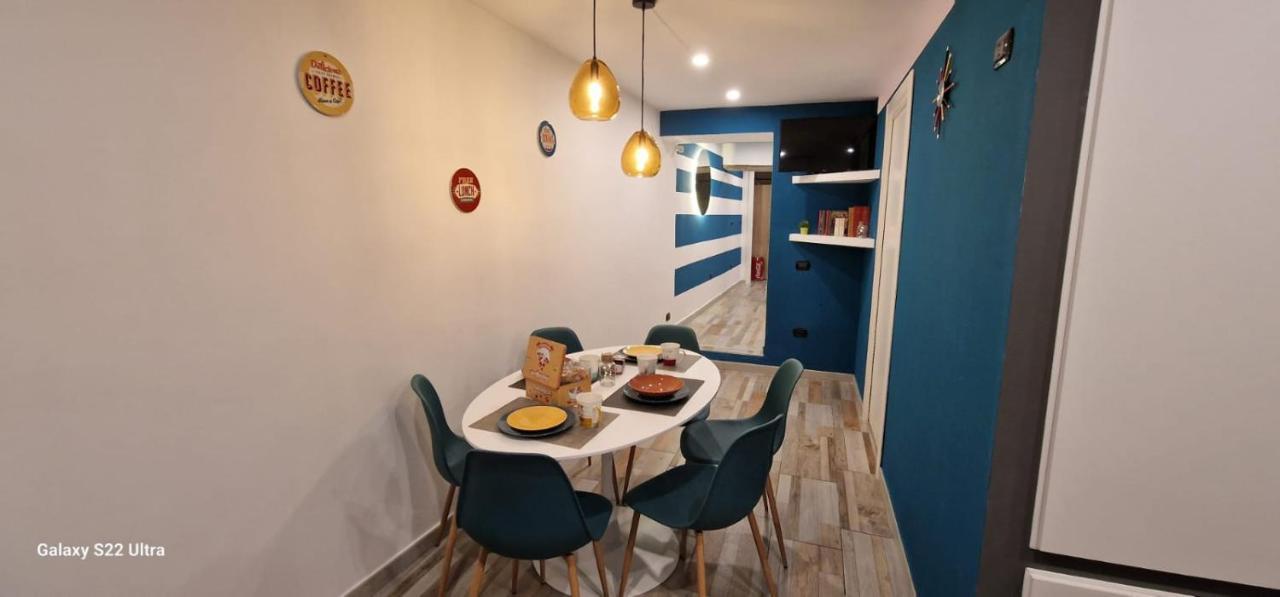 Blumon Guest House Neapol Exteriér fotografie