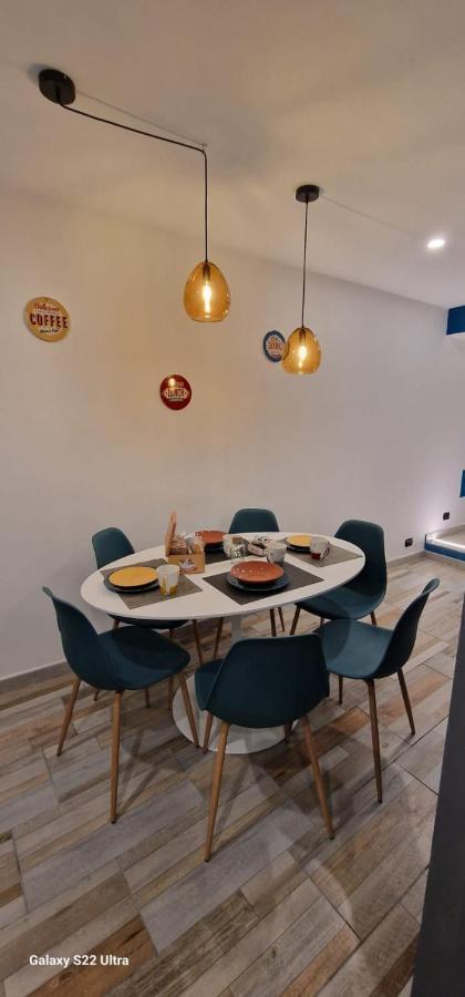 Blumon Guest House Neapol Exteriér fotografie