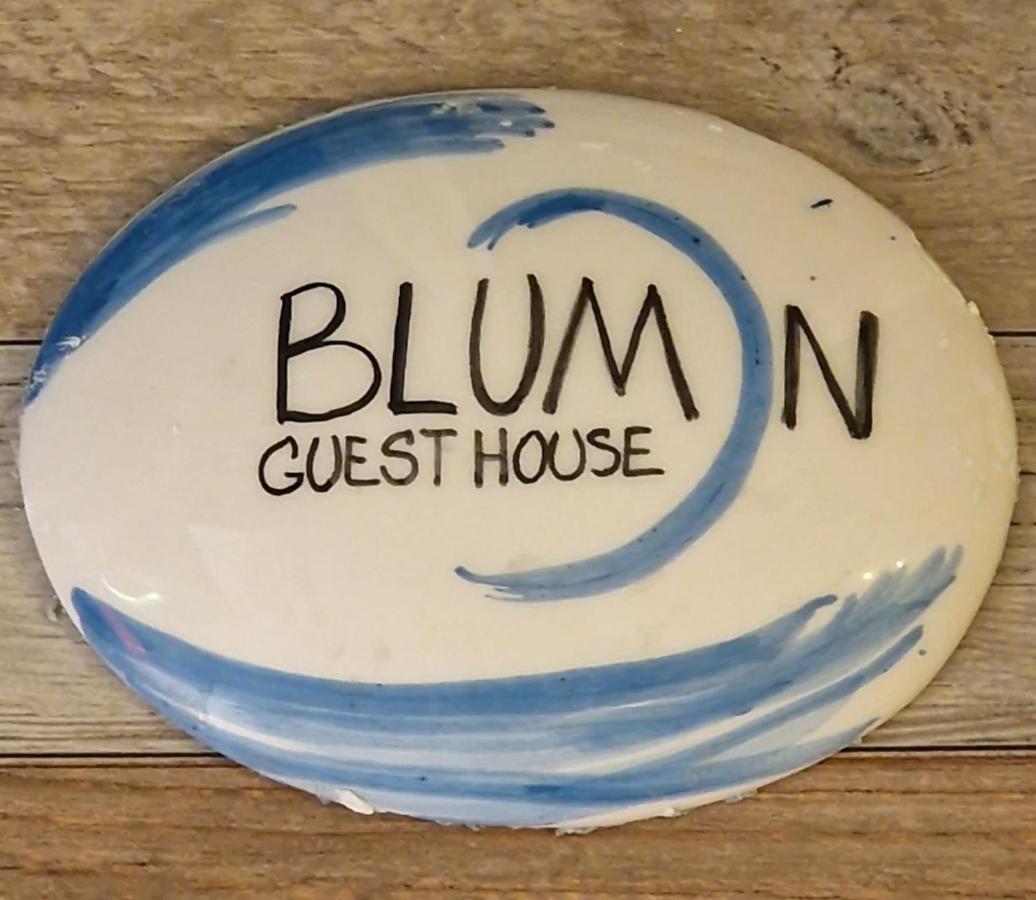 Blumon Guest House Neapol Exteriér fotografie