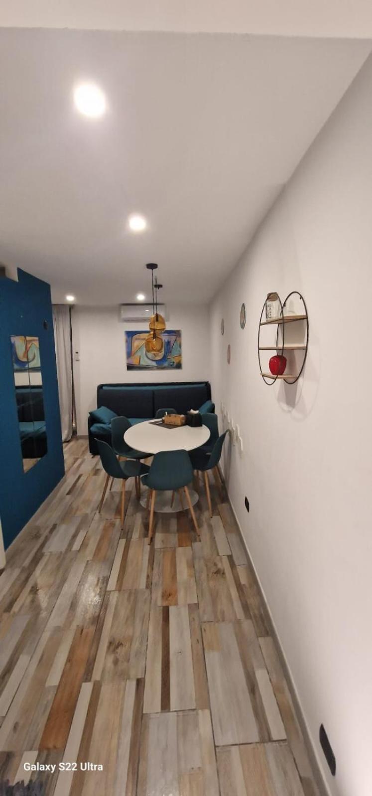 Blumon Guest House Neapol Exteriér fotografie
