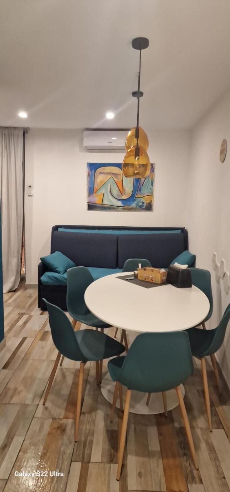 Blumon Guest House Neapol Exteriér fotografie
