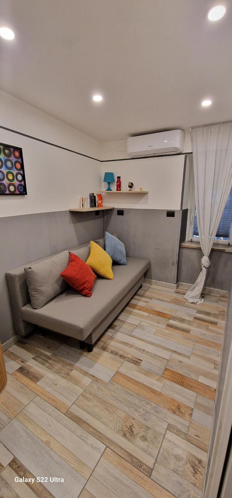 Blumon Guest House Neapol Exteriér fotografie
