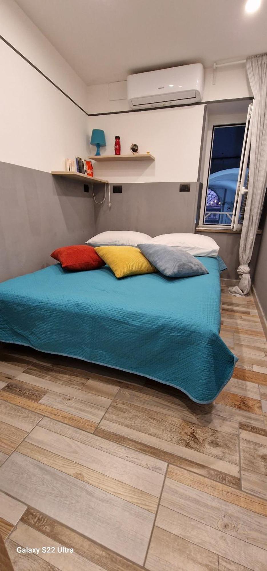 Blumon Guest House Neapol Exteriér fotografie