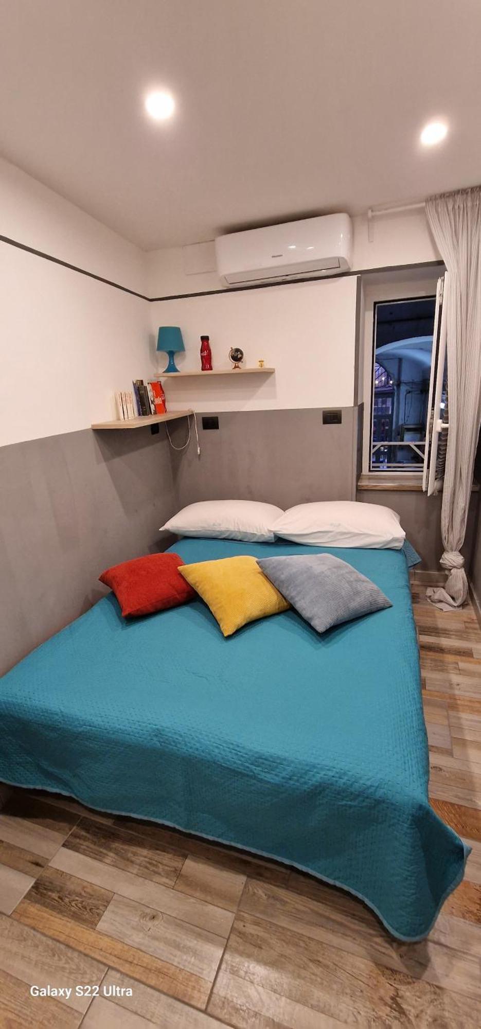 Blumon Guest House Neapol Exteriér fotografie