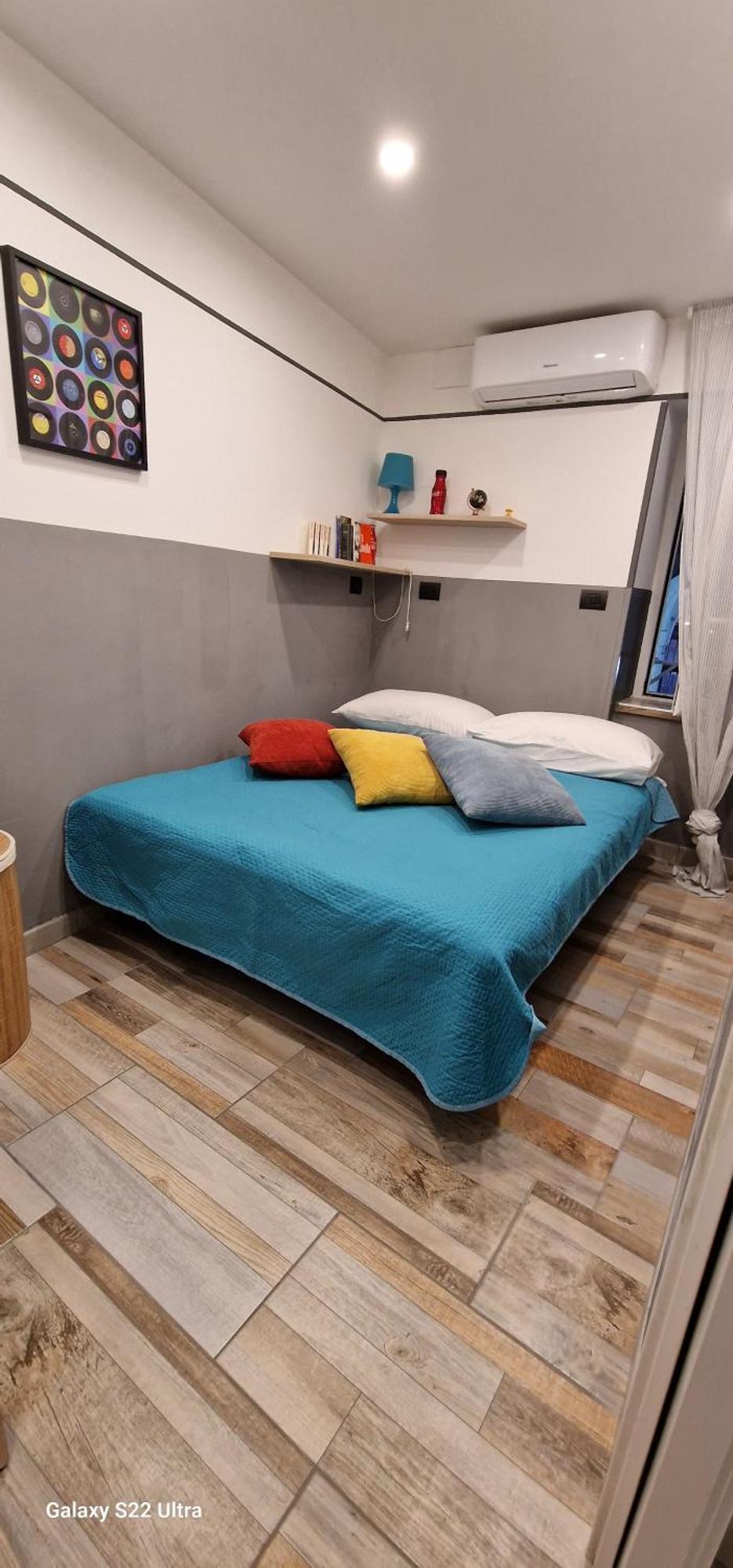 Blumon Guest House Neapol Exteriér fotografie