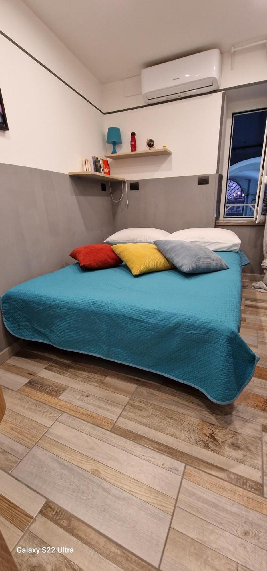 Blumon Guest House Neapol Exteriér fotografie