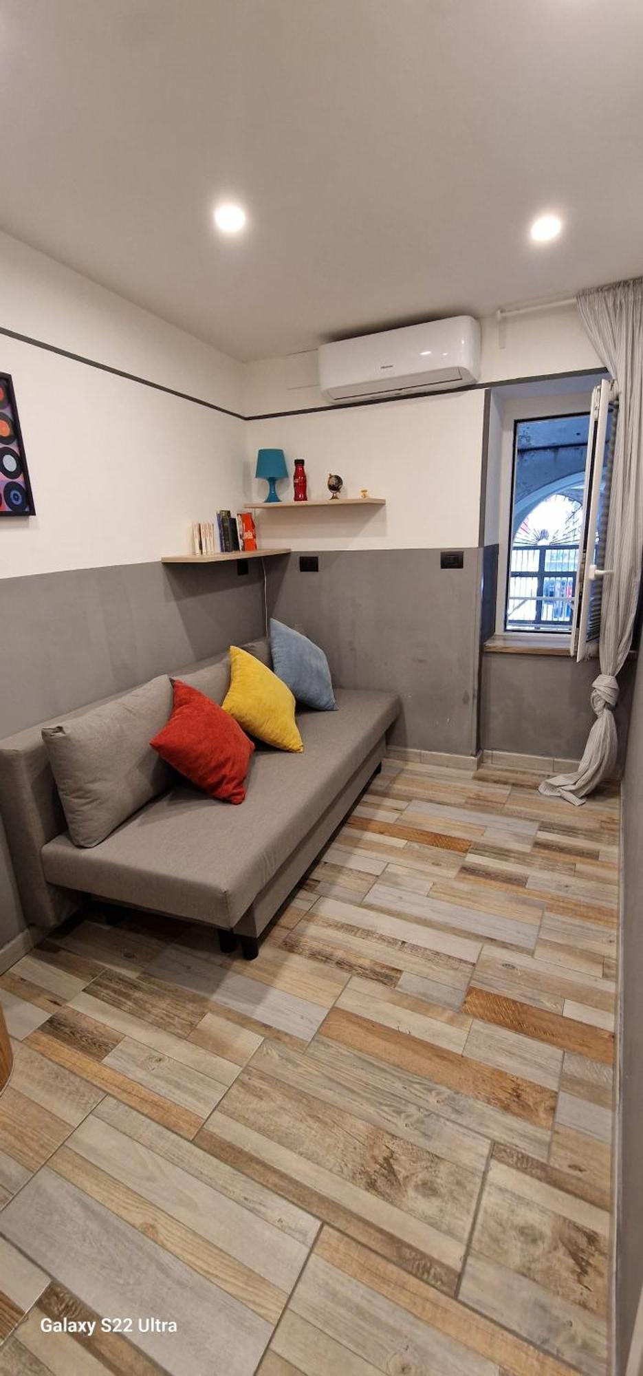Blumon Guest House Neapol Exteriér fotografie
