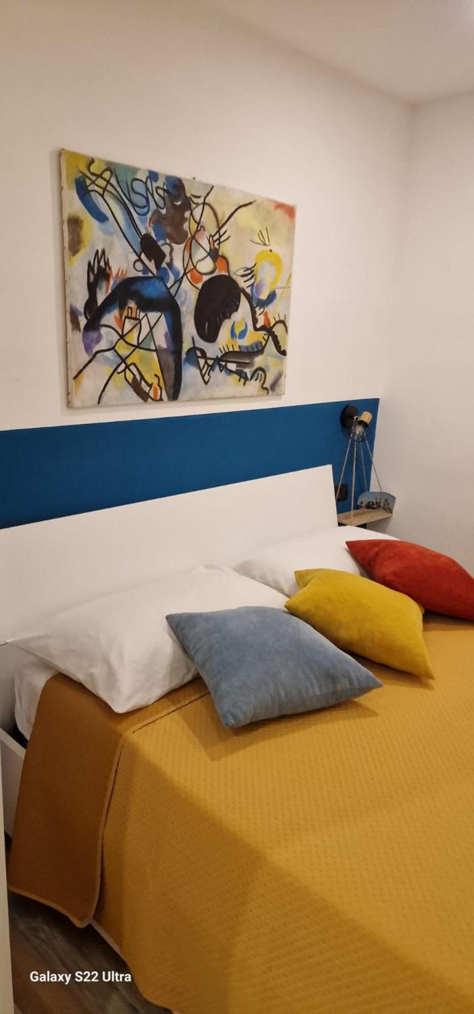 Blumon Guest House Neapol Exteriér fotografie