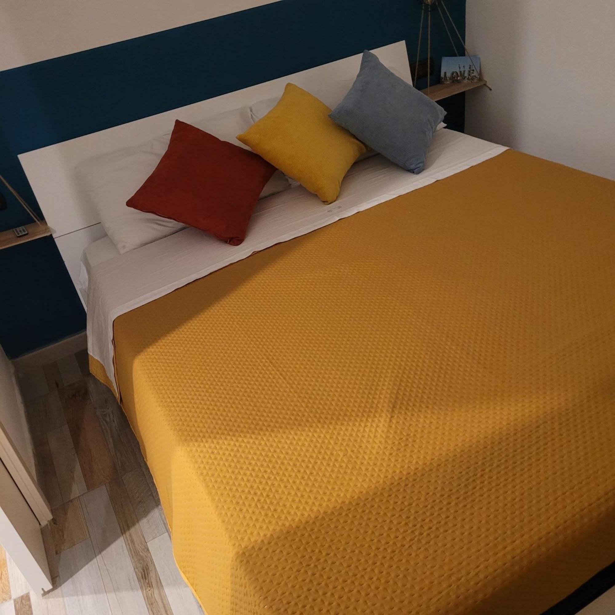 Blumon Guest House Neapol Exteriér fotografie